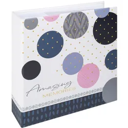 Walther Design, Fotoalbum, Amazing Memories Alben (20 x 20 cm)