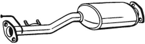 Catalyseur Bosal 099-864