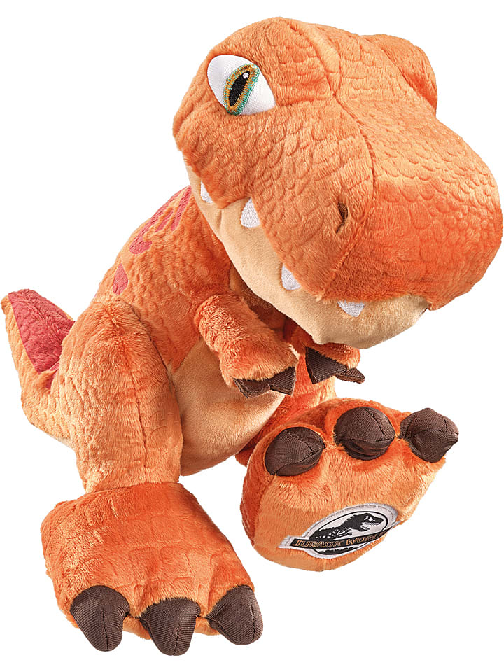 Schmidt Spiele Kuscheltier "Jurassic World - T-Rex" - ab Geburt - (H)30 cm - onesize