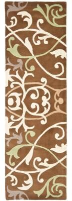 SAFAVIEH Handmade Soho Axenia N.Z. Wool Rug