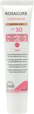 Rosacure Intensive Emulsão com Cor Clair SPF30 30ml