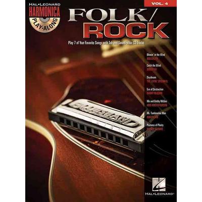 Folk/Rock, Taschenbuch von Hal Leonard Publishing Corporation (COR), Hal Leonard Corporation, 978-1-4234-2350-8