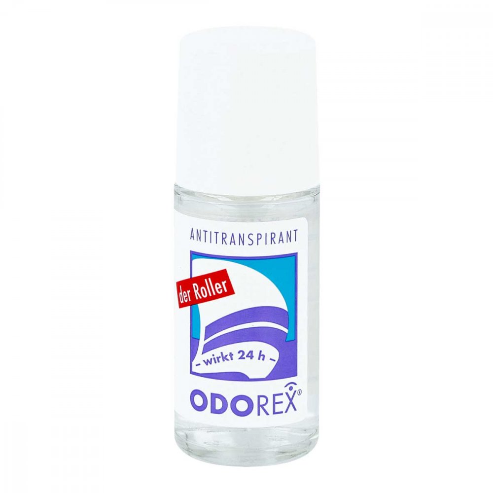 ODVITAL Cosmetics GmbH Odorex Roll On 07699977