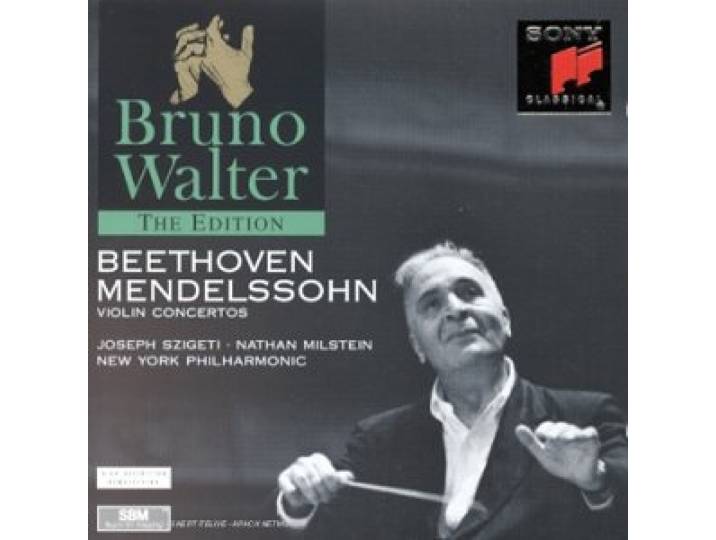 Violin Concertos (Szigeti, Walter, Nypo)