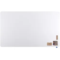 Legamaster Aktion: Whiteboard »Essence« 7-107075 200 x 119,5 cm inkl. GRATIS 4 Boardmarker weiß