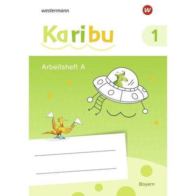 Karibu - Ausgabe für Bayern, Geheftet von , Westermann Schulbuchverlag, 978-3-14-129106-3