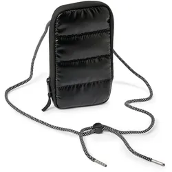 Tchibo - Anti-Frost-Handytasche - schwarz