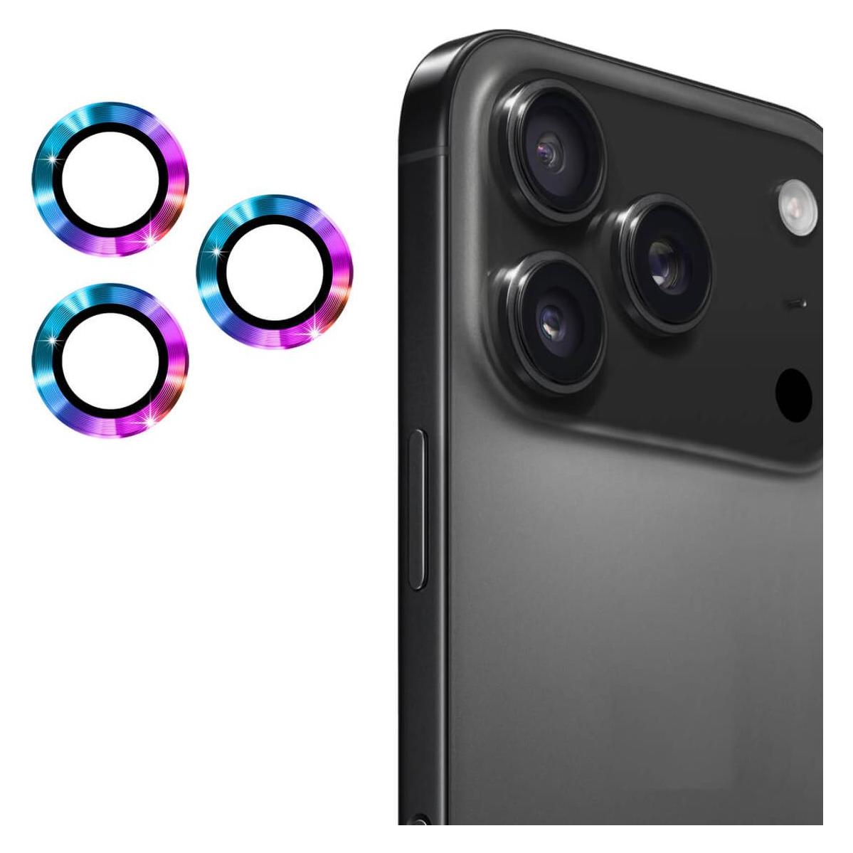 Enkay Kamera Linsen Panzerglas (Apple iPhone 17 Pro, Apple iPhone 17 Pro Max) (61771230)