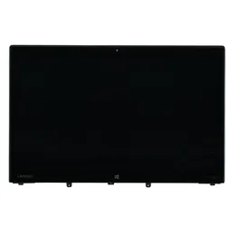 Lenovo Touchpanel 14" WQHD, TP, ram, OLED, SDC, Notebook Ersatzteile, Schwarz