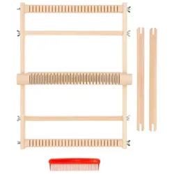Schul-Webrahmen, Webbreite: 23 cm