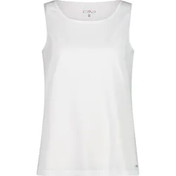 Mode&Accessoires CMP F.Illi Campagnolo CMP Damen Rundhals-Tank-Top - Bianco-Grey - 40