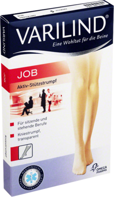 OTG Handels GmbH VARILIND Job 100den AD S transp.schwarz 2 St 04471630