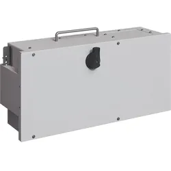 Hager unibar M,Abg., BG5, 1xMCCB 400A