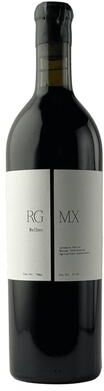 Rg|Mx """Rg Mx Malbec 2021 Red Wine - Mexico"""