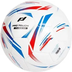 PRO TOUCH Fußball FORCE 30, Größe 5 in Weiß Weiß