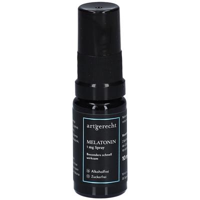Melatonin Spray 10 ml Dosierspray