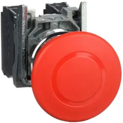 Schneider Electric Pilzdrucktaster Not-Aus XB4BT845EX
