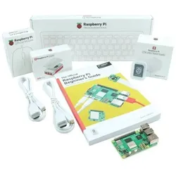 Raspberry Pi Official 5 Desktop Kit (FR), Entwicklungsboard + Kit