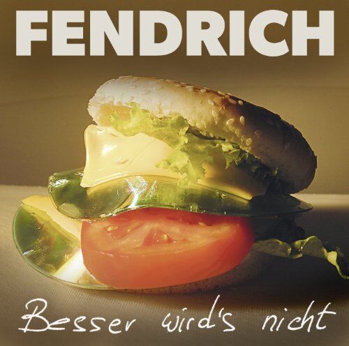 Rainhard Fendrich - Besser Wird's Nicht (Digipack Edition) - Preis vom 08.10.2026 07:26:42 h