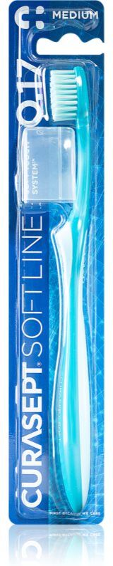 Curasept Softline 0.17 Medium brosse à dents 1 pcs