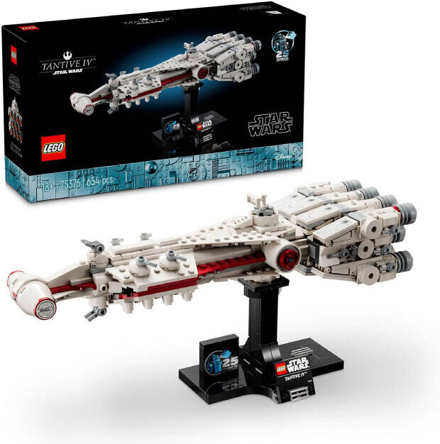 Lego TANTIVE IV 75376