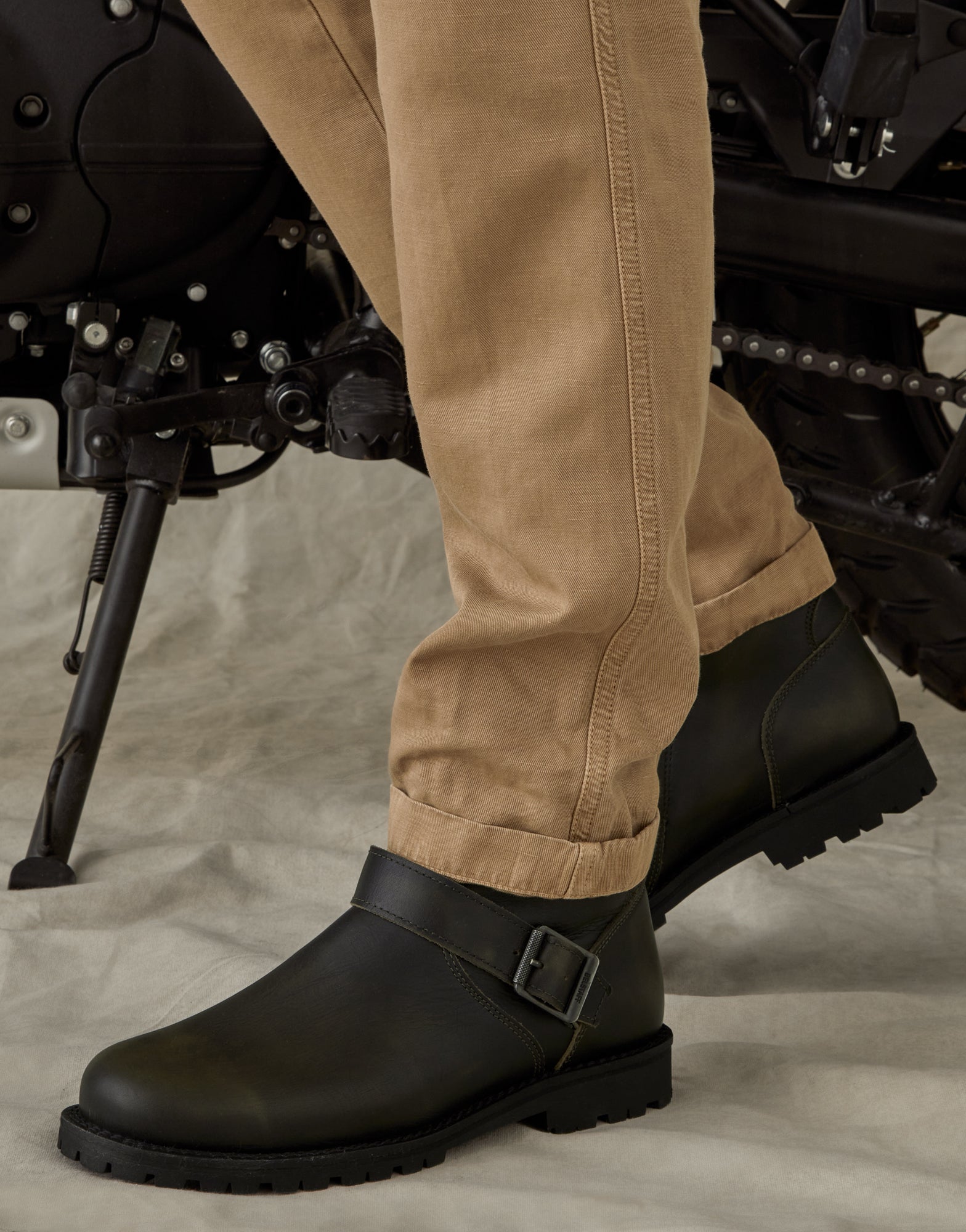 Belstaff Trialmaster Pro Motorradstiefel 47800012-L81A0778-60030-40