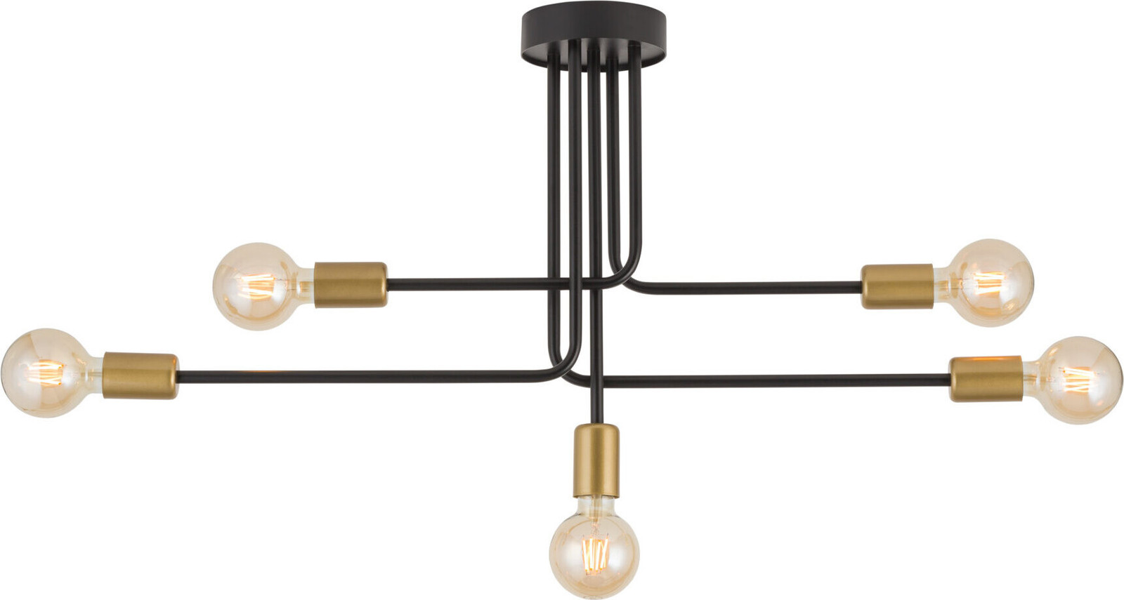 Sigma Lighting Plafondlamp GINO 5
