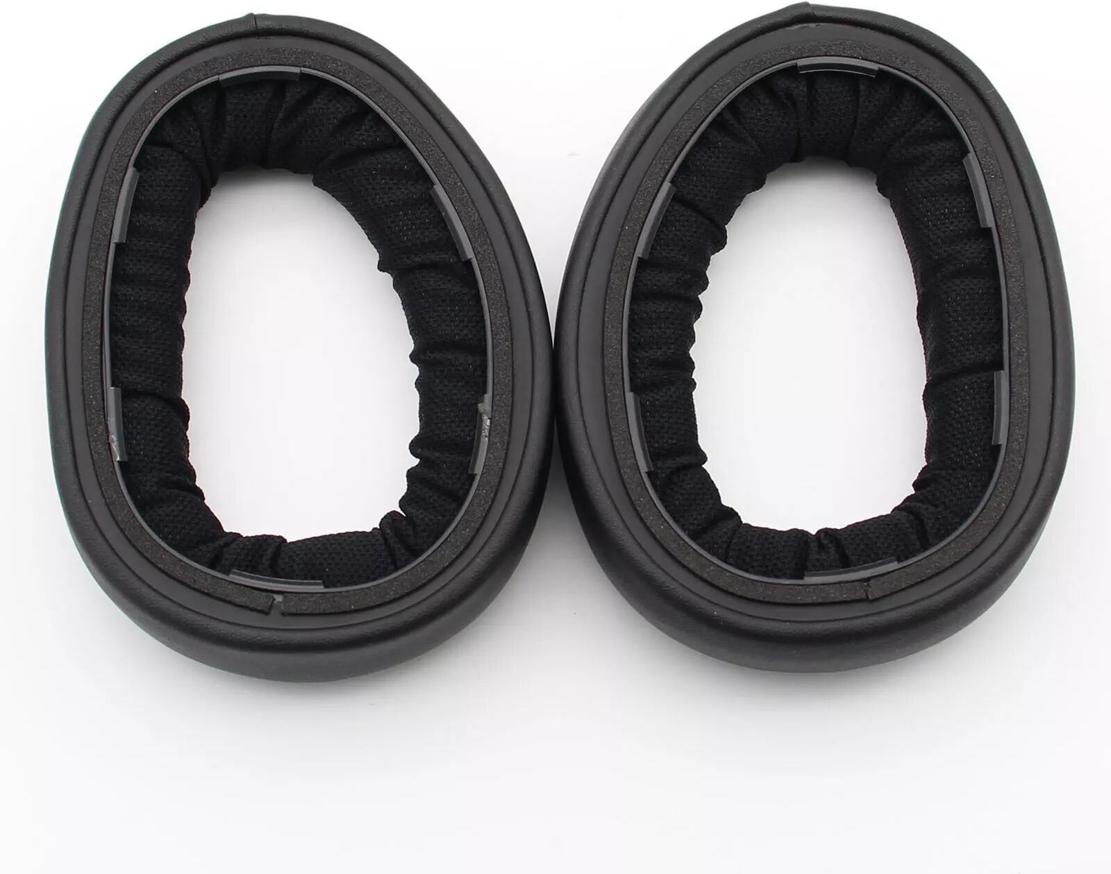 INF Coussinets d'oreille pour Sennheiser GSP 600/500 Noir 1 Paire