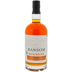 J. Henry & Sons Ransom Bourbon Whiskey