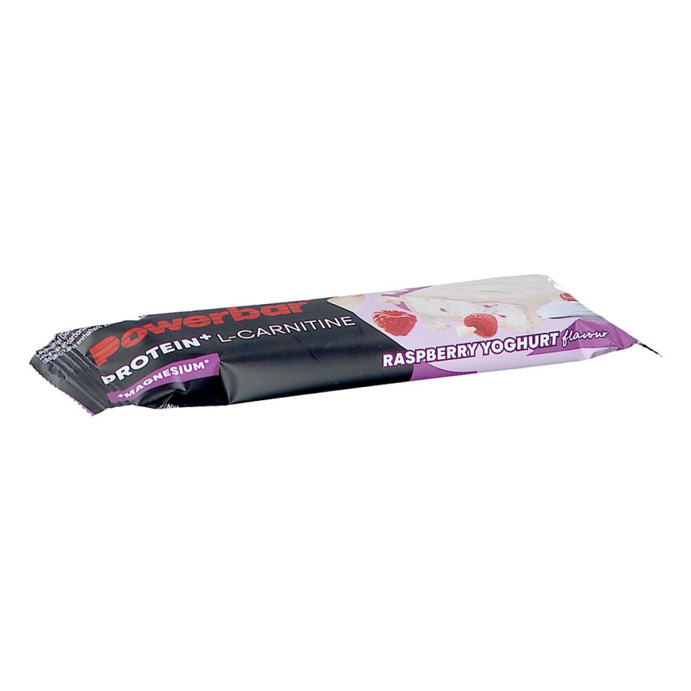 NEC MED PHARMA GMBH Powerbar Protein Plus L-carnitin Raspberry-yogurt 10735263