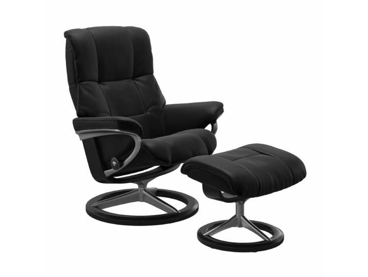 Stressless Mayfair Sessel Signature wahlweise mit Hocker - Leder