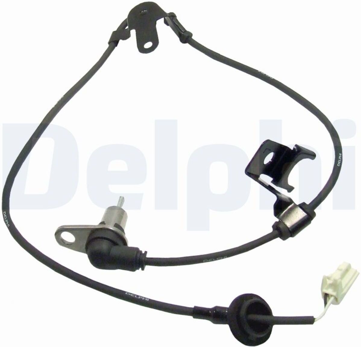 Sensor, Raddrehzahl DELPHI SS20081 Links