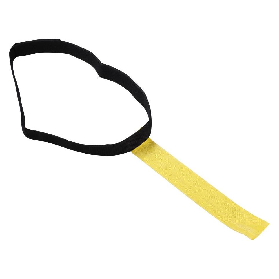 Kübler Sport Flag Football-Set (Tag Rugby, yel)