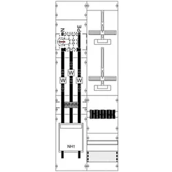 Striebel & John Mess- und Wandlerfeld KA4225Z kpl.H5/B2