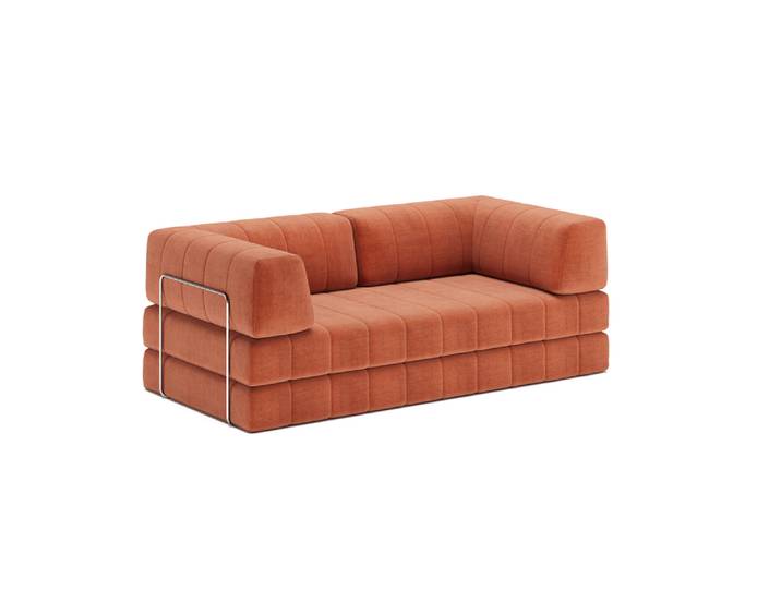 Innovation Living CozyPad Schlafsofa mit Armlehnen