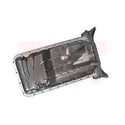 Van Wezel Ölwanne [Hersteller-Nr. 3030070] für Mercedes-Benz