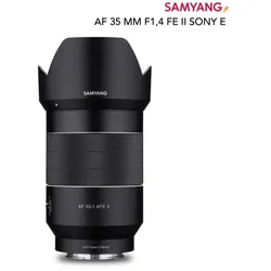 Samyang AF 35mm F1.4 FE II für Sony E