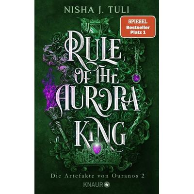 Rule of the Aurora King, Taschenbuch von Nisha J. Tuli, Knaur Taschenbuch