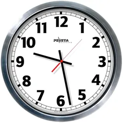 Peweta, Wanduhr, Jumbo-Wanduhr (50 cm)