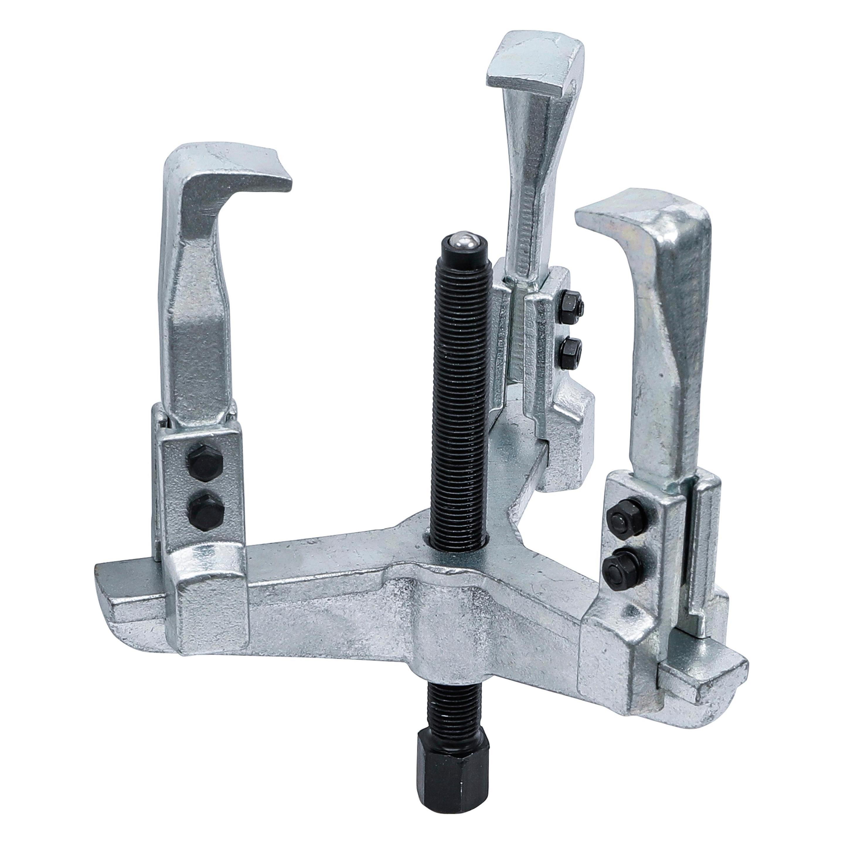 BGS Parallel-Abzieher, 3-armig 40 - 120 mm (93-6)