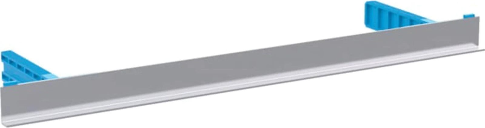 Geberit complete set voor wandafvoer, één delig, betegelbaar, zonder frame