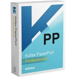 Kofax PaperPort 14.8 Professional