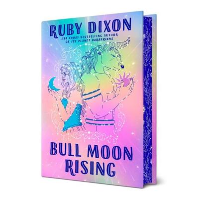 Bull Moon Rising, Gebundene Ausgabe von Ruby Dixon, Penguin LLC US, 978-0-593-81702-5
