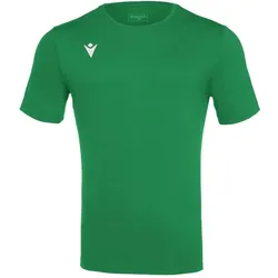 Macron, Herren, Sportshirt, Boost Hero (x5) (3XL), Grün