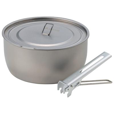 Soto - Titanium Pot 1100 - Topf Gr 1100 ml