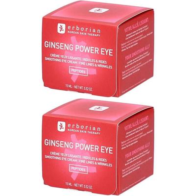 Ginseng Power Eye x2 2x15 ml