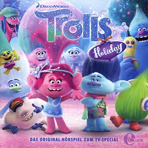 Trolls - Trolls - Das Original-Hörspiel zum TV-Special - Preis vom 08.10.2026 07:26:42 h