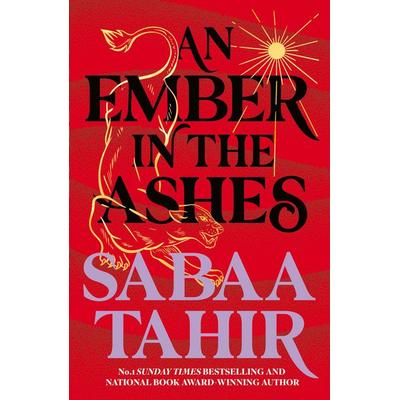 An Ember in the Ashes 01, Taschenbuch von Sabaa Tahir, HarperCollins, 978-0-00-810842-7