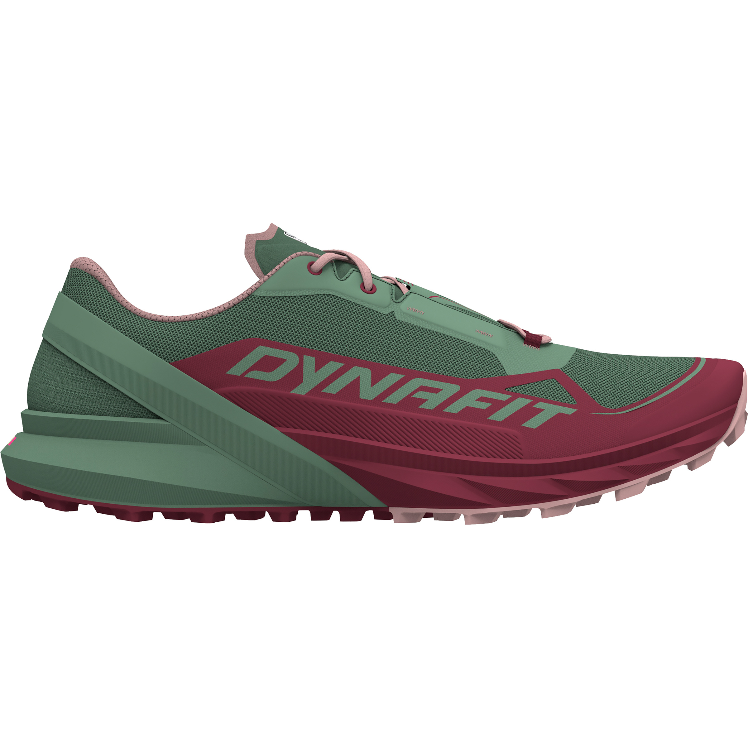 Dynafit Ultra 50 Damen Trailrunningschuhe gruen Größe 36 Trailrunning Schnell trocknend