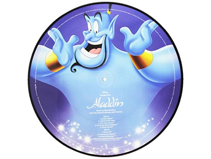 Aladdin (Picture Disc)